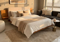Aura Master Bed