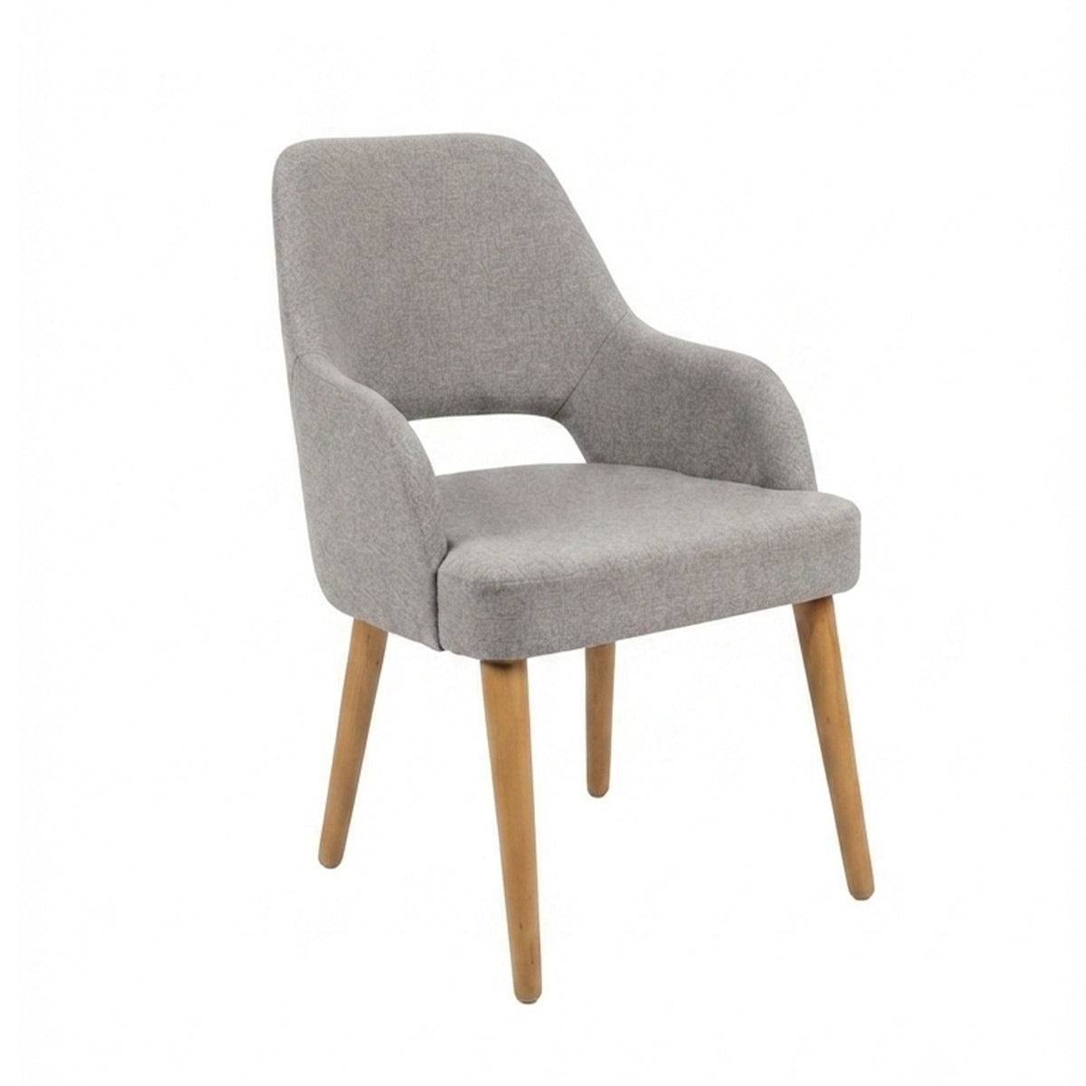 Dining chair - D: 55 cm / W: 50 cm / H: 85 cm