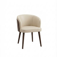 Dining chair - D: 50 cm/ W: 55 cm/ H: 75 cm