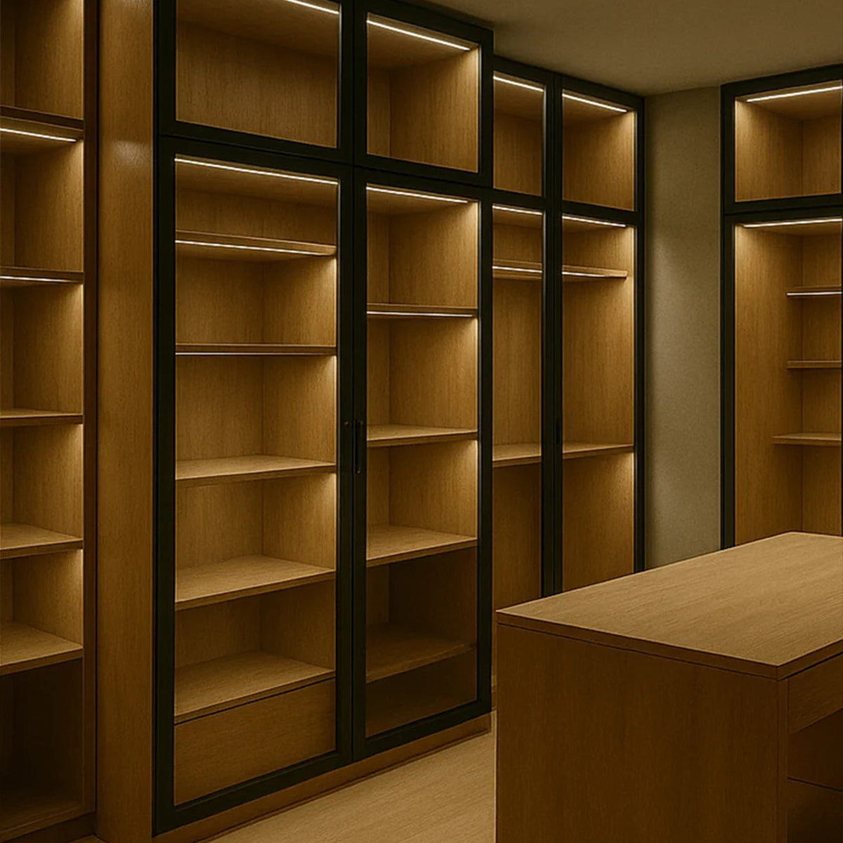 Dressing Room MR