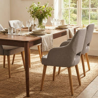 Dining chair - D: 55 cm / W: 50 cm / H: 85 cm