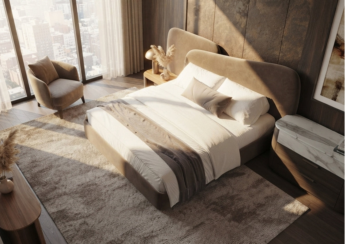 COCOA MASTER BED