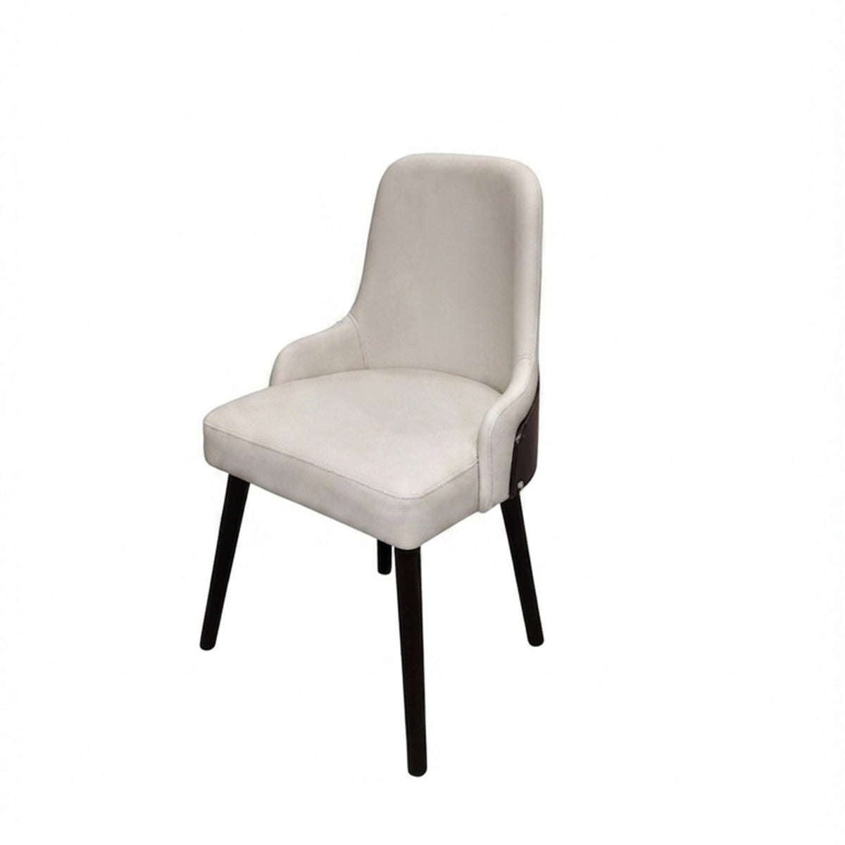 Dining armchair - D: 55 cm / W: 52 cm / H: 85 cm