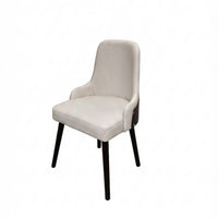 Dining armchair - D: 55 cm / W: 52 cm / H: 85 cm