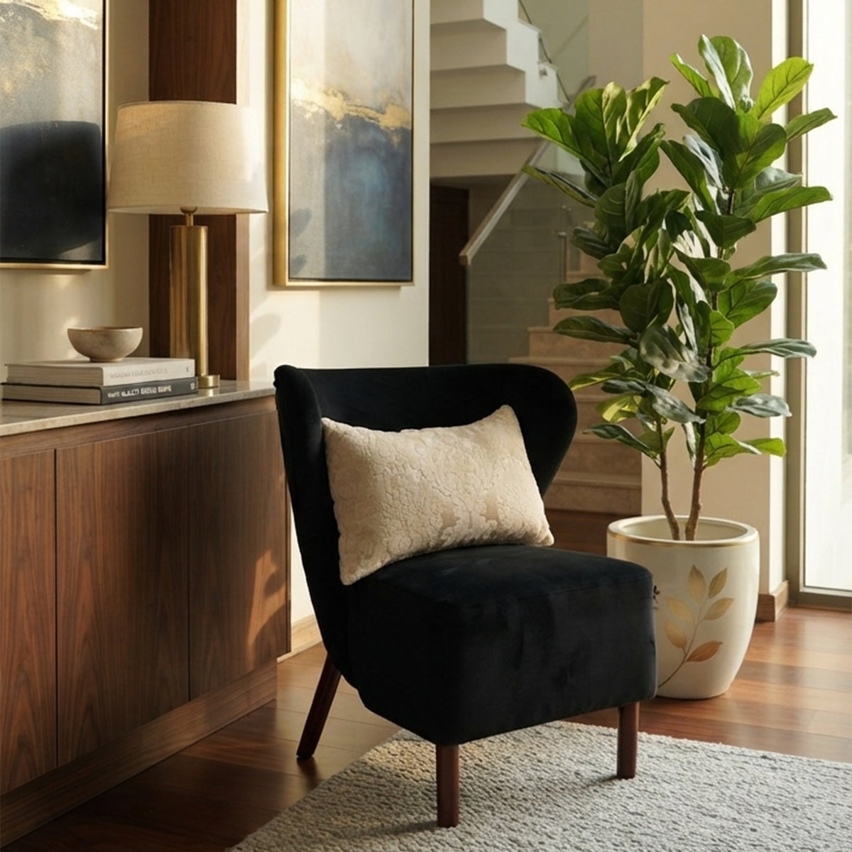 Eclipse Accent Chair