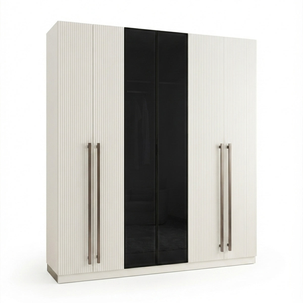 Monochrome Wardrobe
