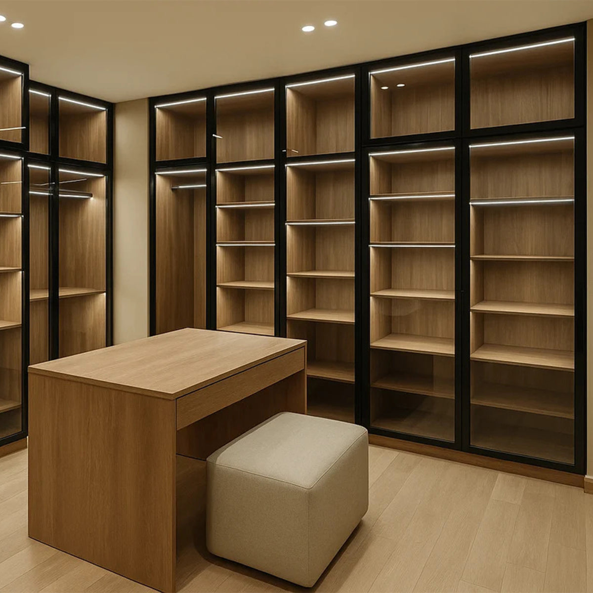 Dressing Room MR