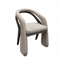 Dining chair - L: 58 cm / W: 56 cm / H: 82 cm