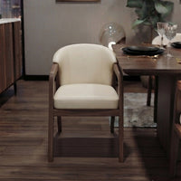 Dining chair - L: 60cm/ W: 58cm/ H: 80 cm