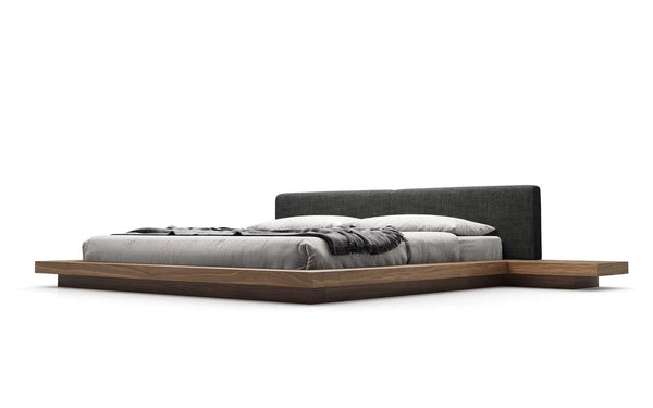 Wooden Master bed- 160*200*120cm