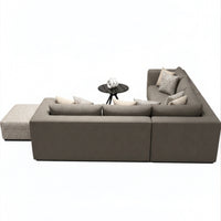 MOUSSE L-SHAPED SOFA