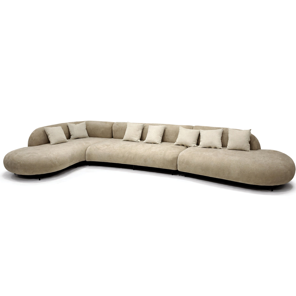 OASIS CURVED SOFA