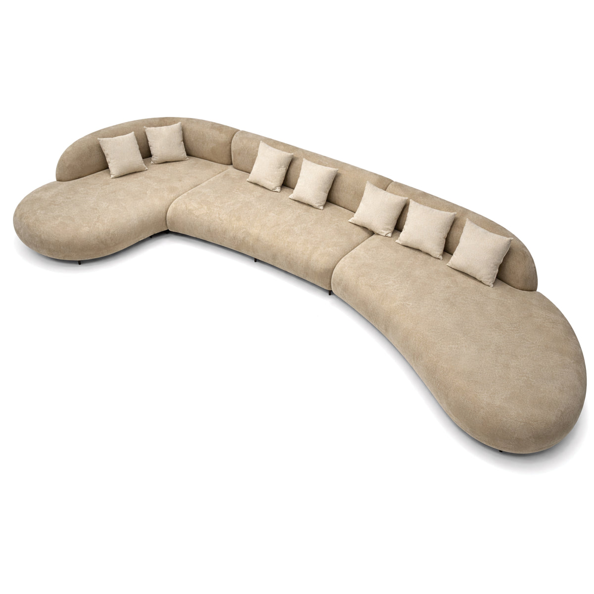 OASIS CURVED SOFA