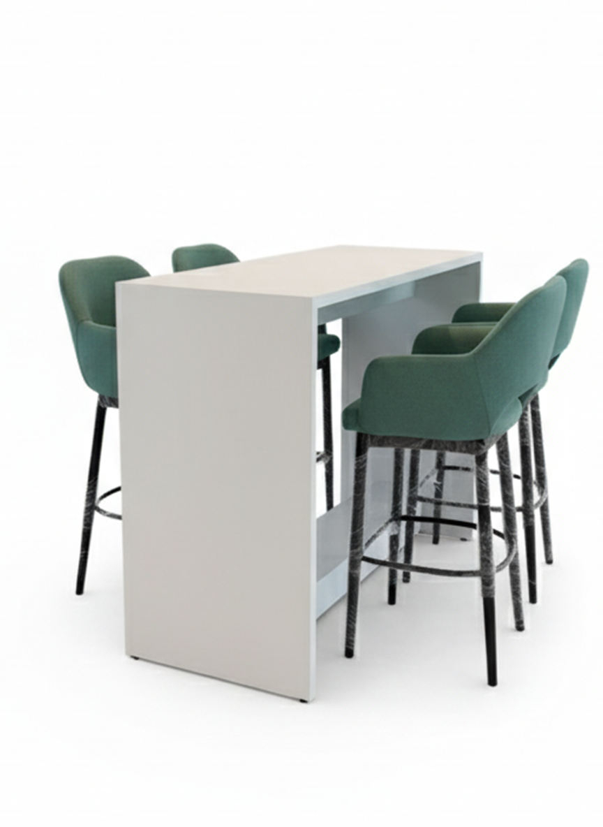 Office desk - Wooden table