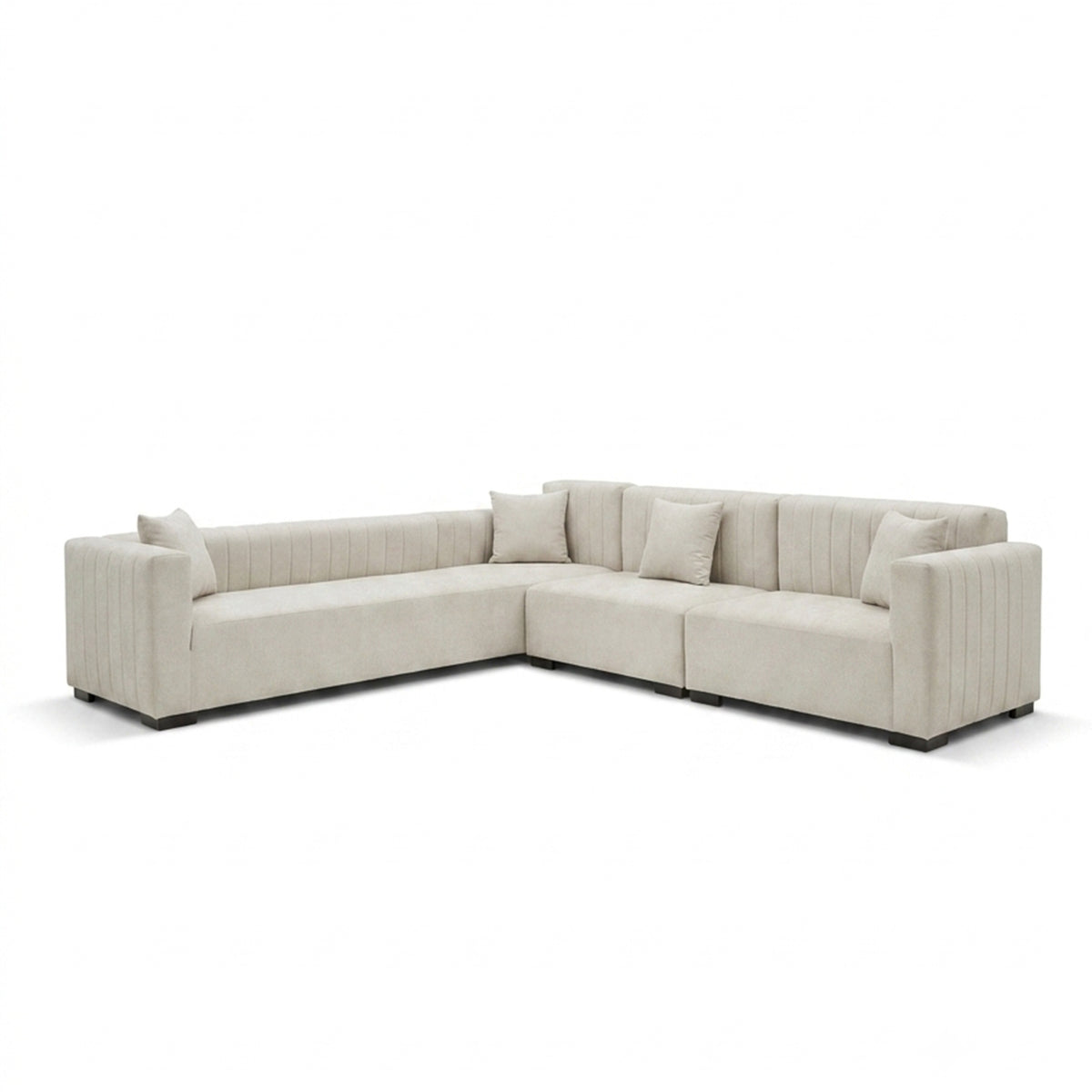 Velora L-SHAPED SOFA