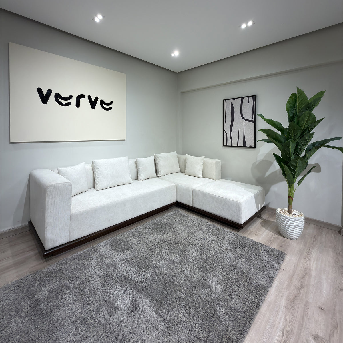 Cove L-SHAPED SOFA